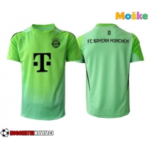 Moške Nogometnih dresov Bayern Munich Vratar Domači 2025-26 Kratki rokavi